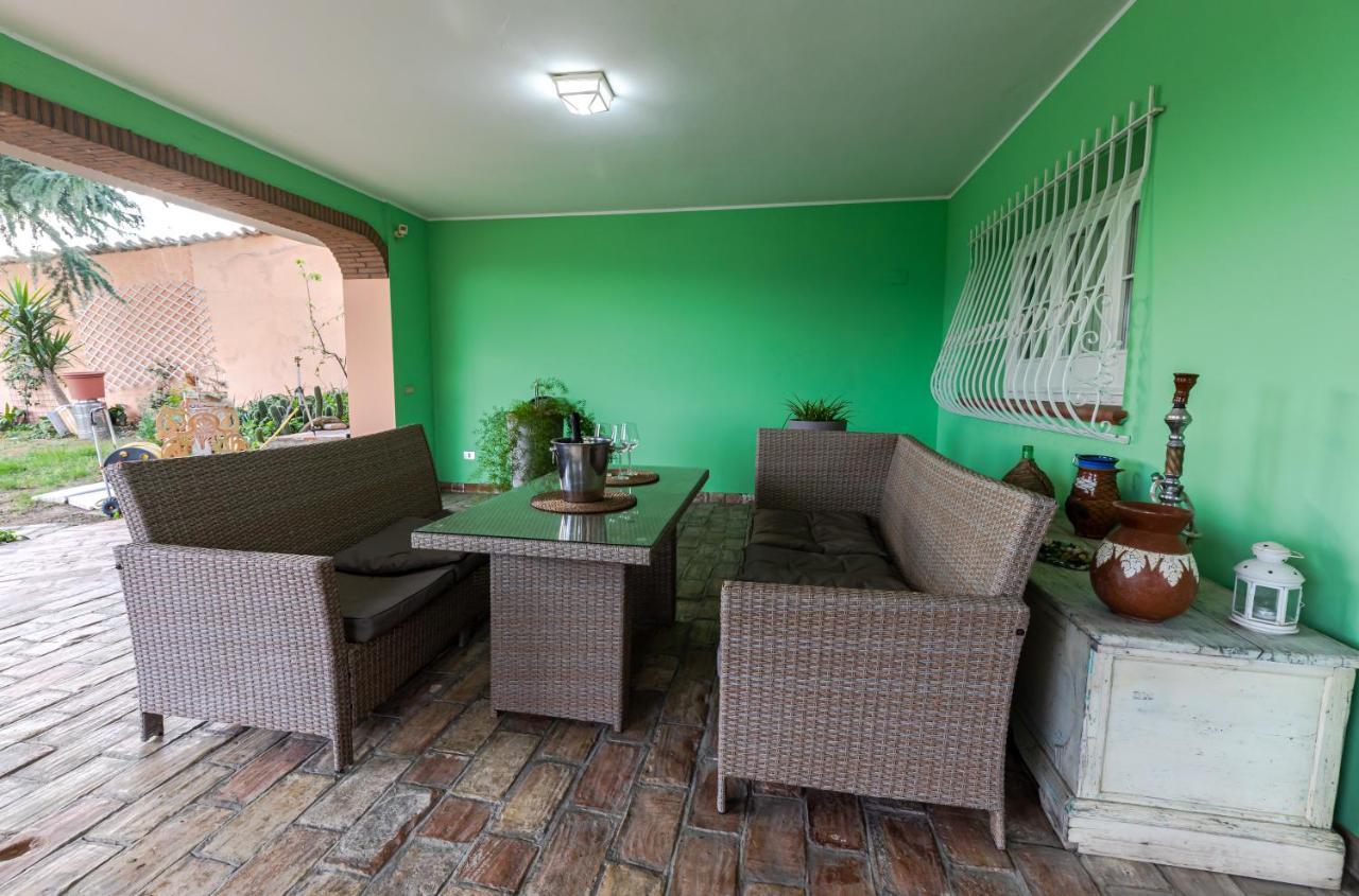 Anthos Casa Vacanze Sant'Omero Luaran gambar