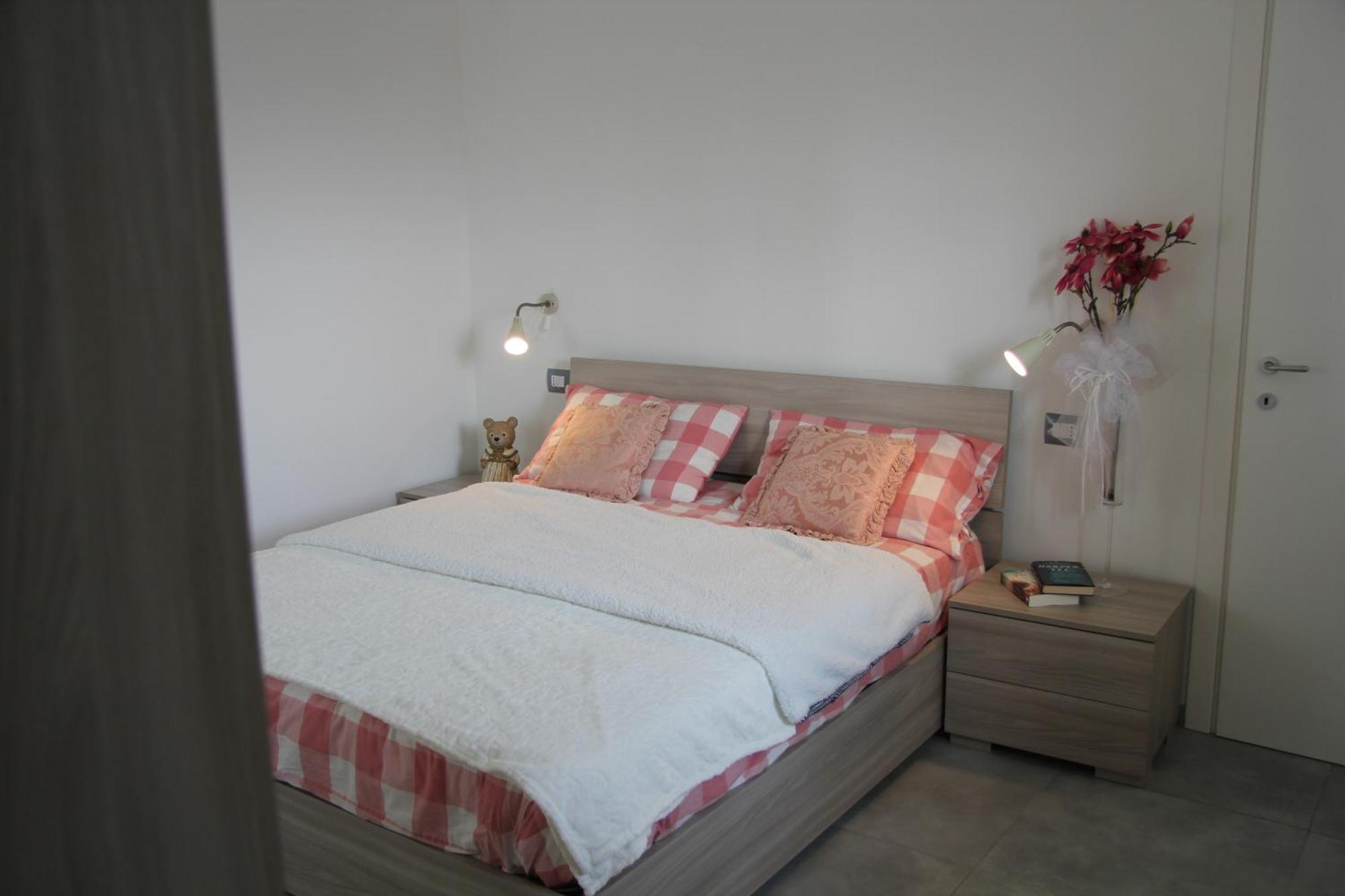 Anthos Casa Vacanze Sant'Omero Bilik gambar